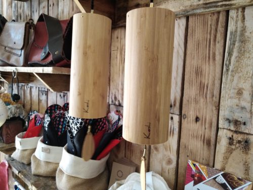 carillon Koshi chemin eveil morbihan
