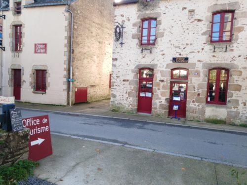 office tourisme la roche bernard