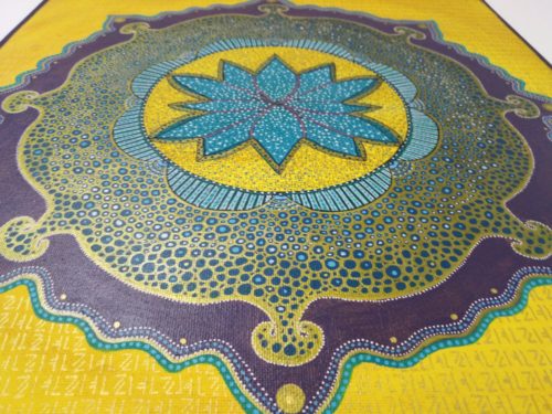 Djena mandala chemin d'éveil morbihan