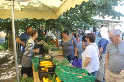 joyeux marche bio local morbihan