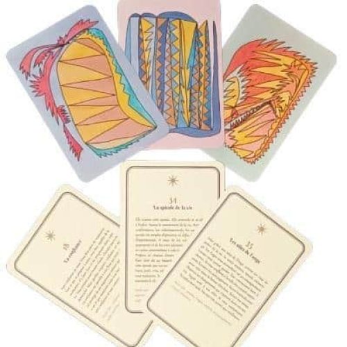 oracle des soins de lumière